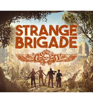 Strange Brigade XBOX One Xbox One Key EUROPE